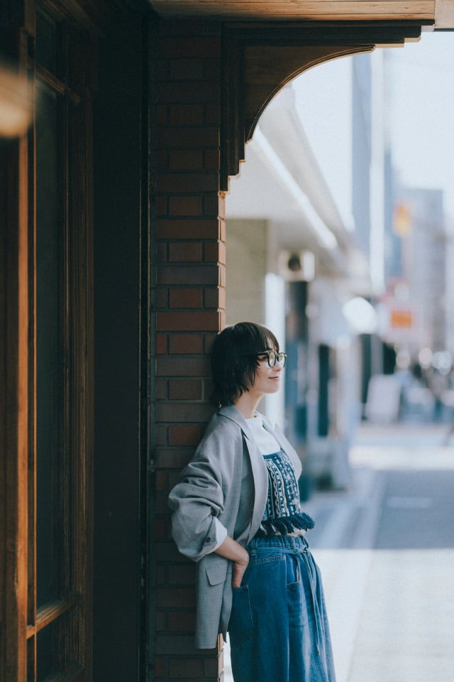 モデル・竹下玲奈