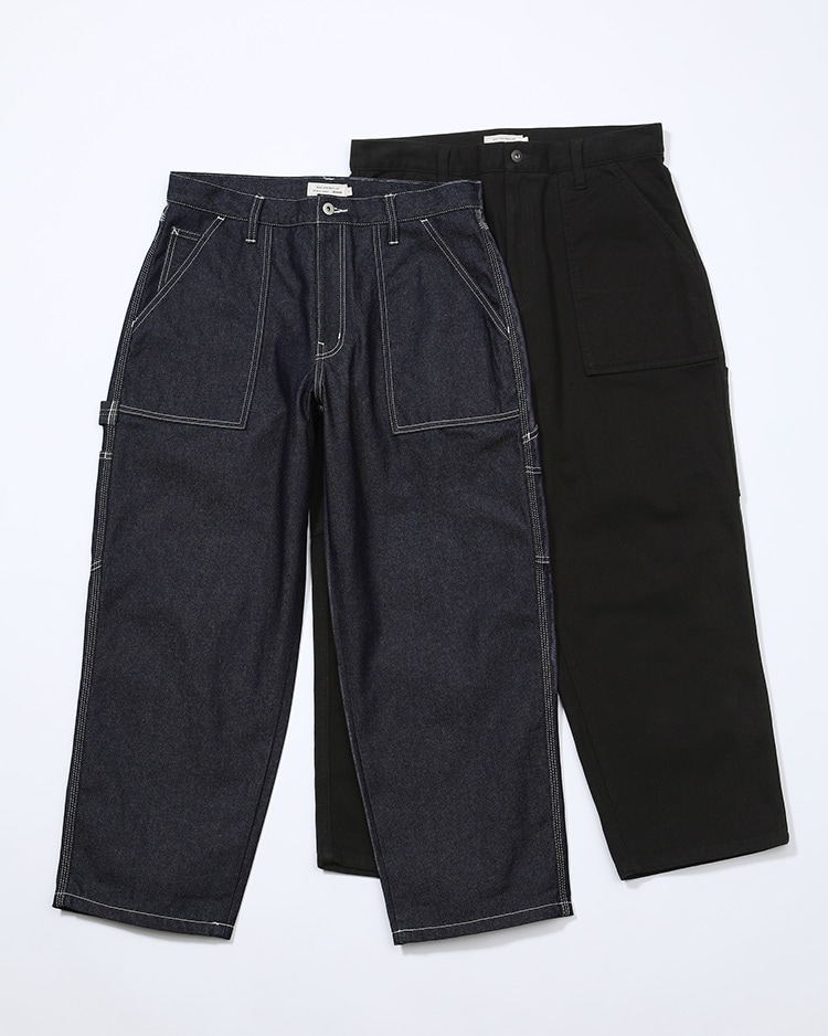 niko and  JEANS 2023 SS MEN | niko and  （ニコアンド）