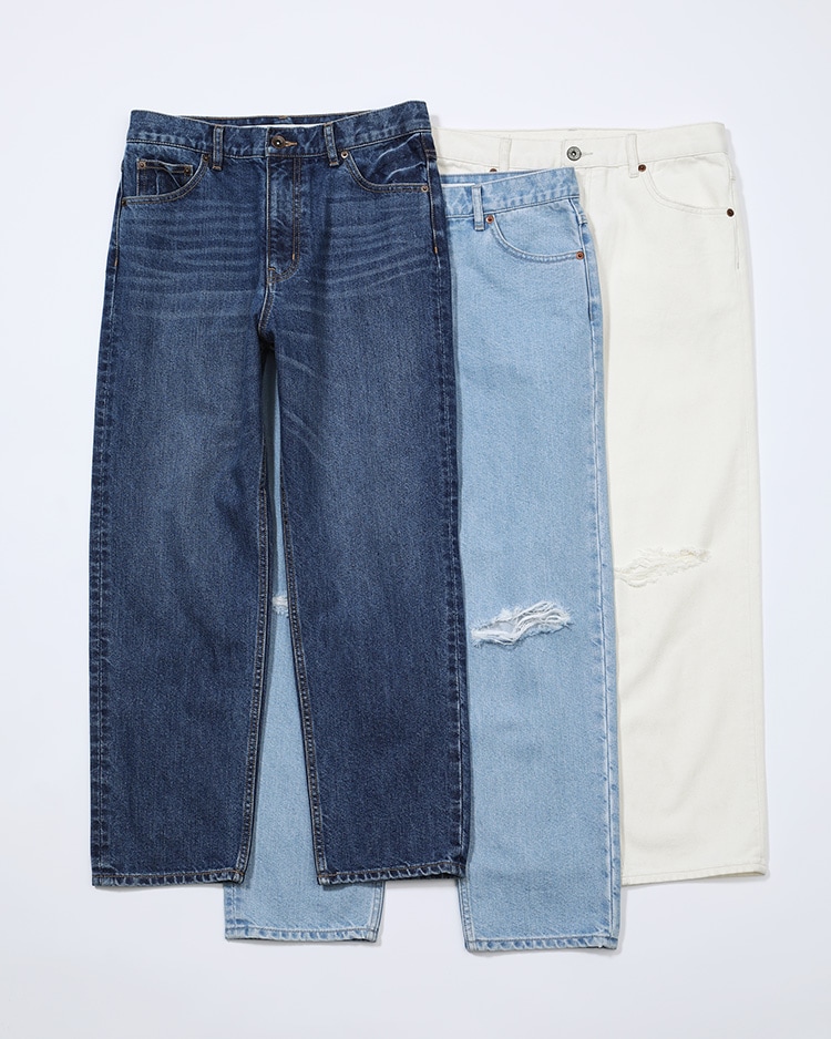 niko and  JEANS 2023 SS WOMEN | niko and  （ニコアンド）