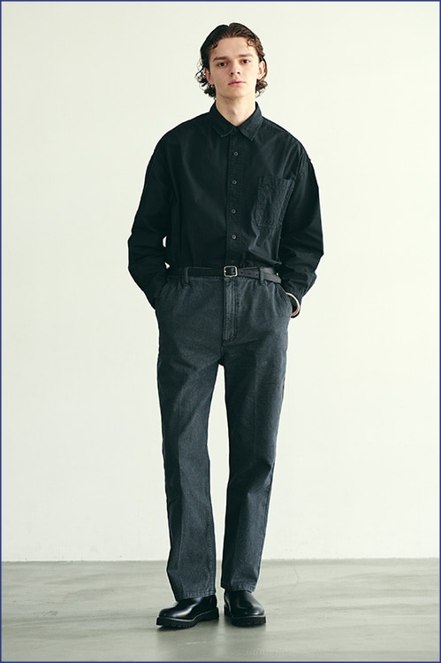 niko and  Jeans 2024 SS Men | niko and  （ニコアンド）