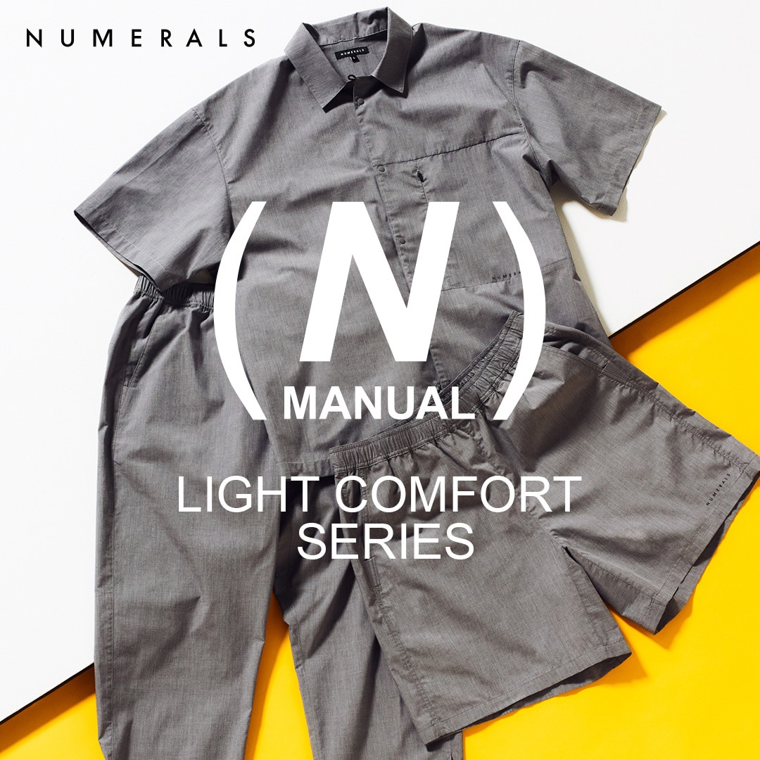 NUMERALS VOL.2 | niko and