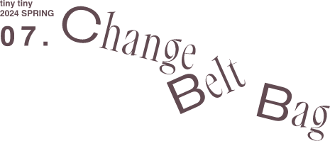 07.Change Belt Bag_