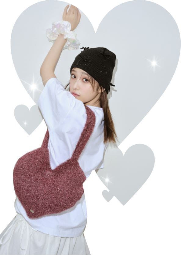 Heart BAG_ 写真