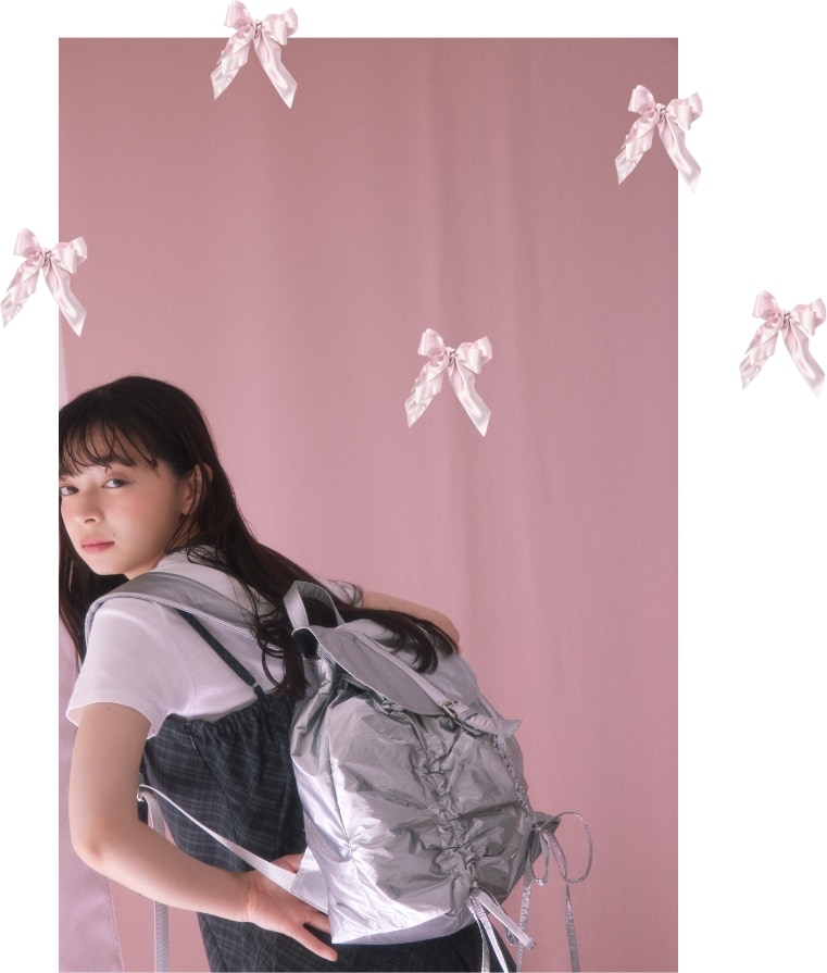 Backpack_ 写真