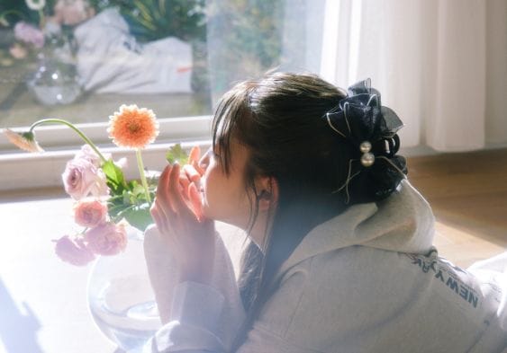 Hair accessory_ 写真