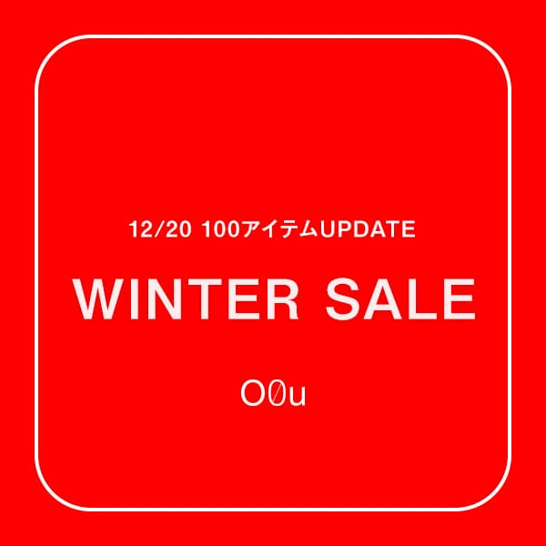 WINTER SALE