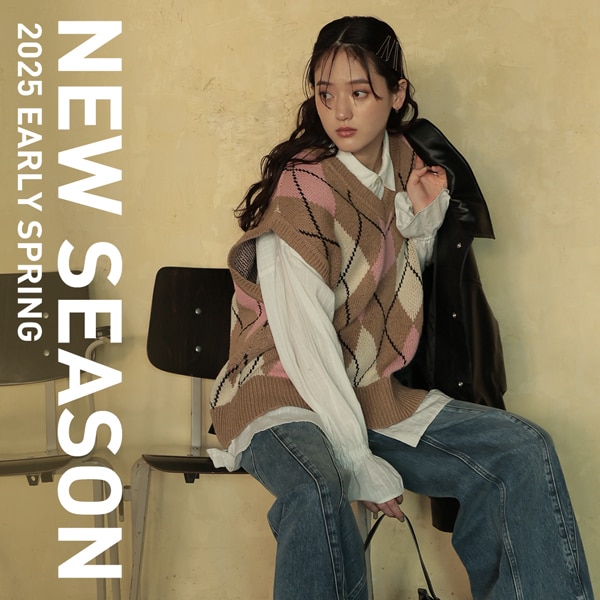 【WOMENS】NEWSEASON