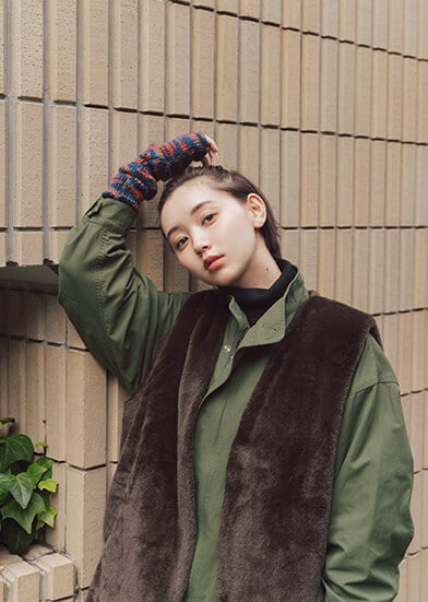 WOMEN OUTER COLLECTION 22' Feat. Manami Enosawa | DAILY STANDARD