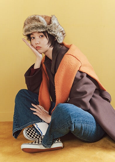 WOMEN OUTER COLLECTION 22' Feat. Manami Enosawa | DAILY STANDARD