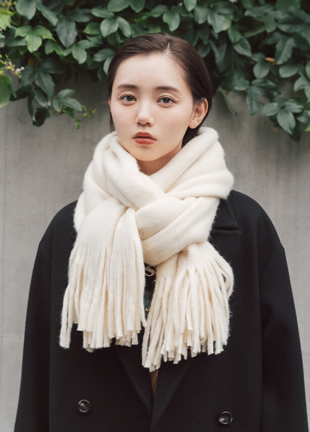 WOMEN OUTER COLLECTION 22' Feat. Manami Enosawa | DAILY STANDARD