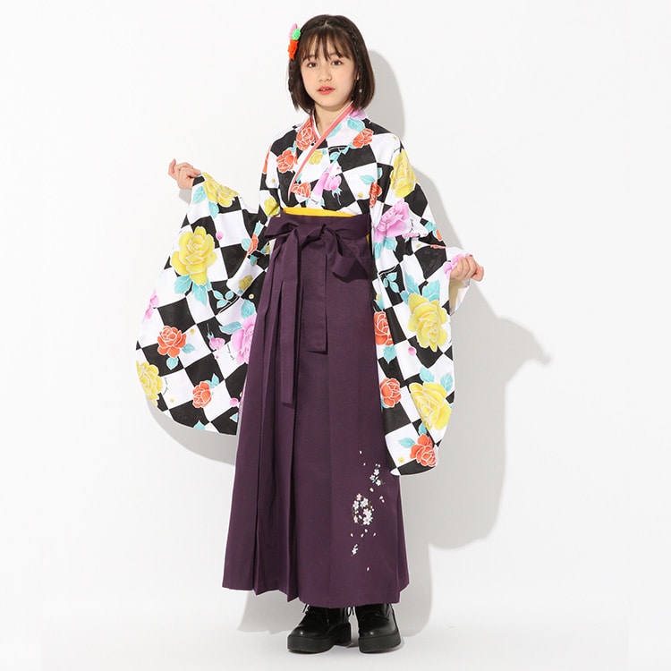 レピピアルマリオの袴セット - 和服