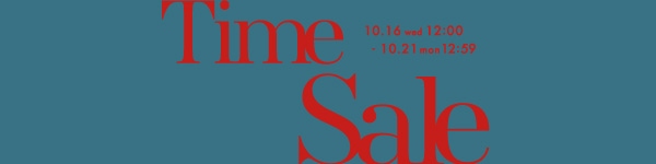 TIME SALE