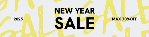 NEW YEAR SALE