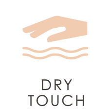 DRY TOUCH