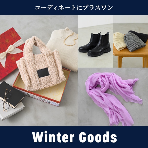 WINTER GOODS